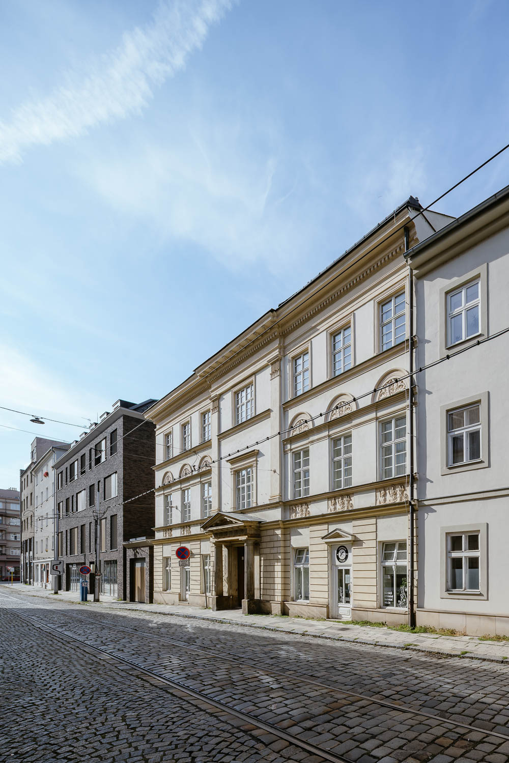 Sedmička Sokolská, Olomouc